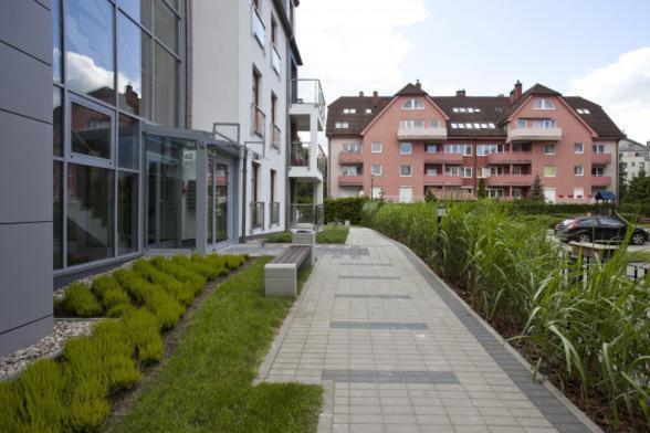 Sun Sopot Apartman Kültér fotó