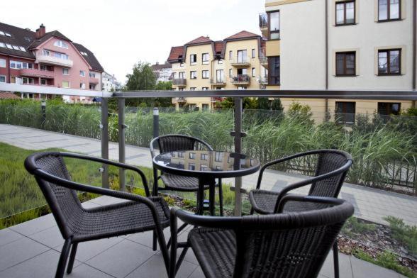 Sun Sopot Apartman Kültér fotó